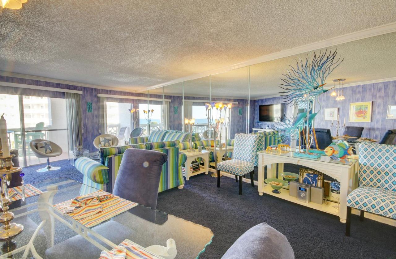 Villa El Matador 345 - Beautiful Views Of The Gulf And Pool Fort Walton Beach Exterior foto