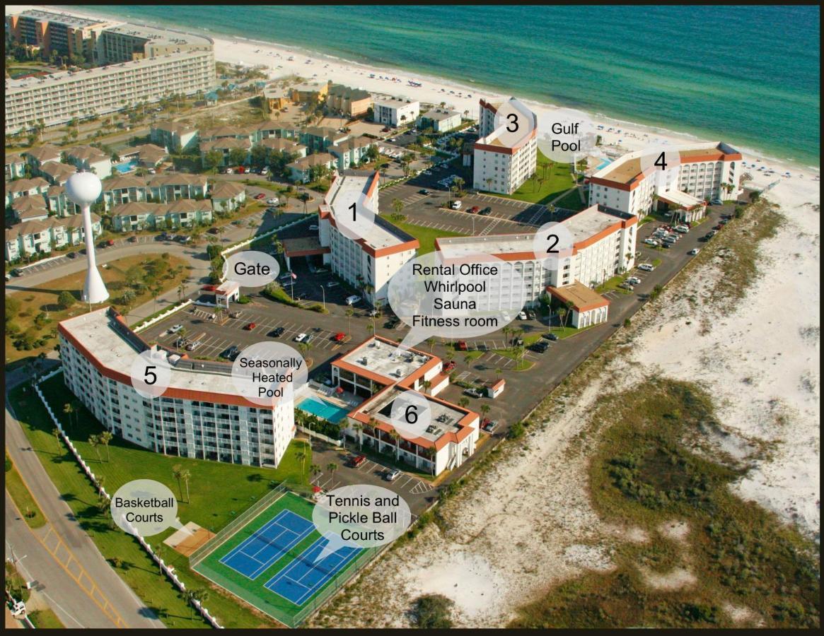 Villa El Matador 345 - Beautiful Views Of The Gulf And Pool Fort Walton Beach Exterior foto